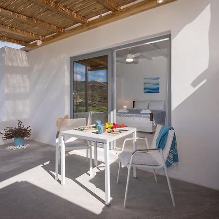 Sarantis Suites & Apartments Provatas 외부 사진