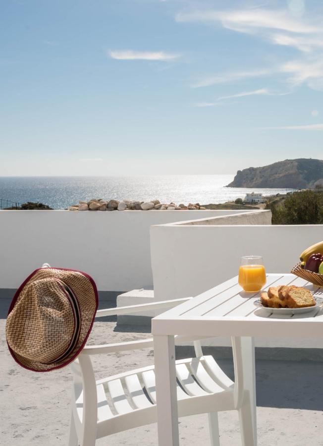 Sarantis Suites & Apartments Provatas 외부 사진