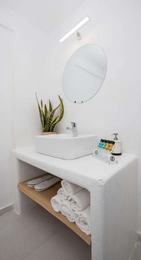 Sarantis Suites & Apartments Provatas 외부 사진