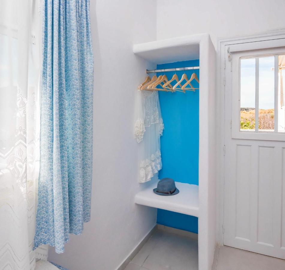 Sarantis Suites & Apartments Provatas 외부 사진