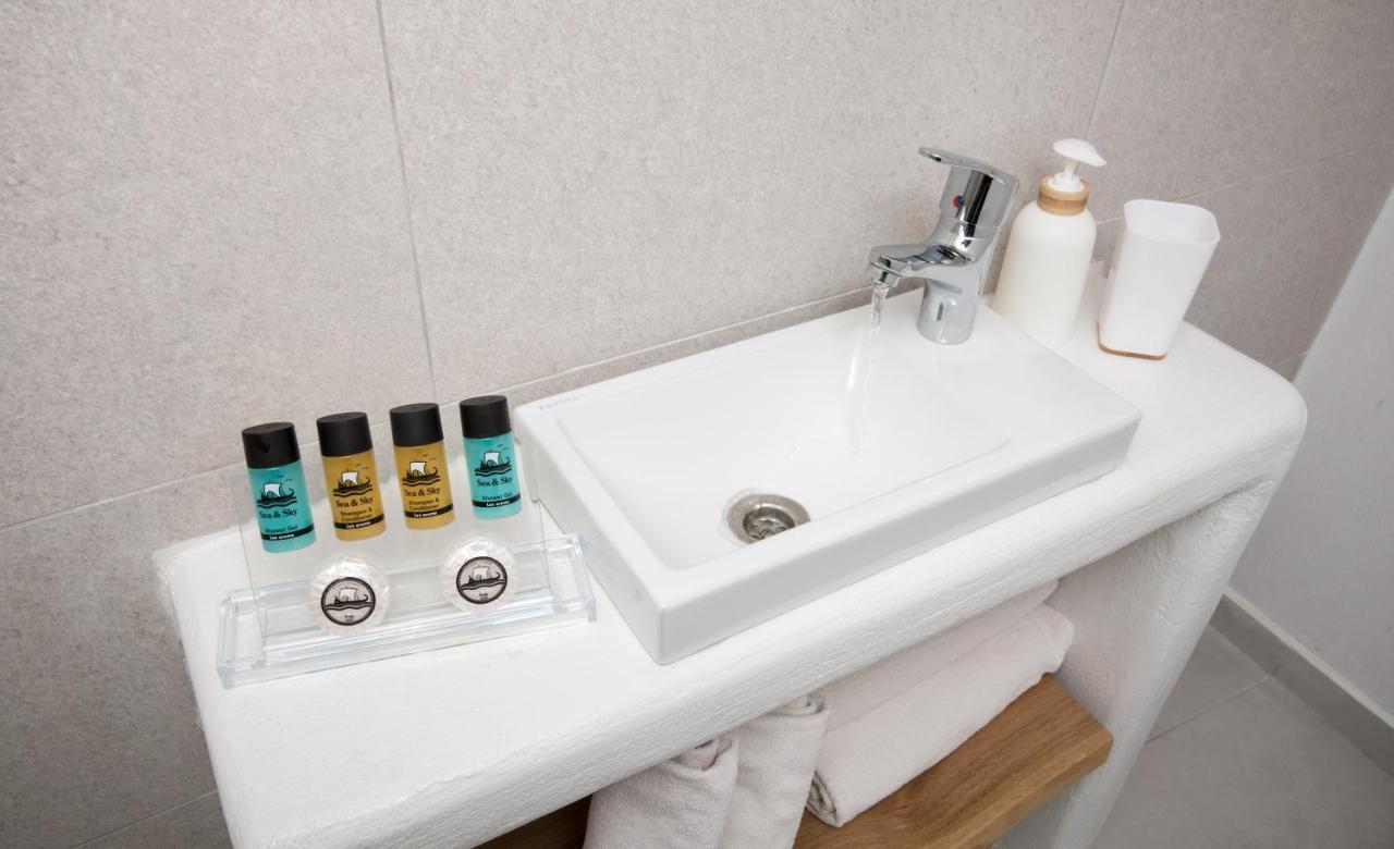 Sarantis Suites & Apartments Provatas 외부 사진