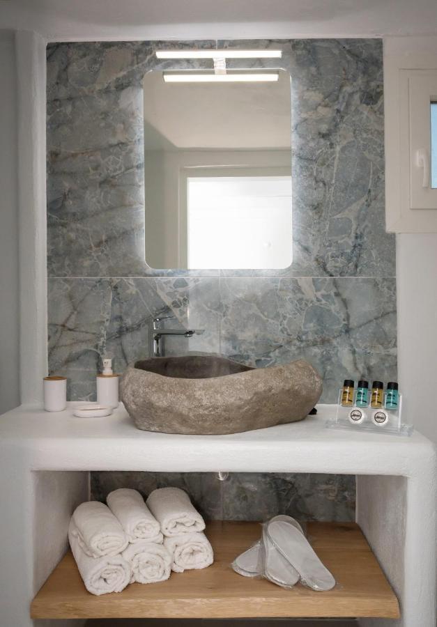 Sarantis Suites & Apartments Provatas 외부 사진