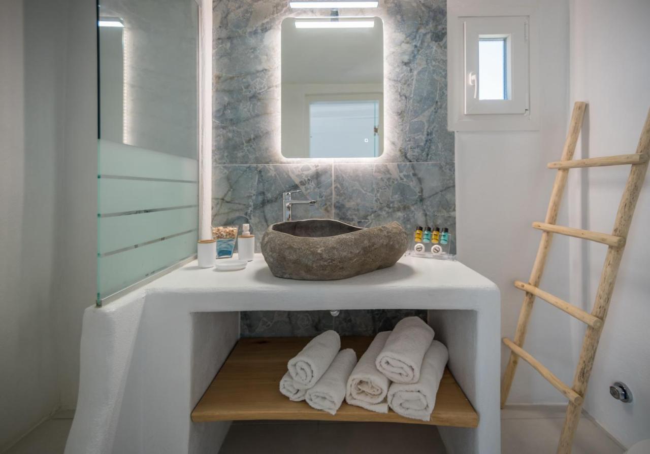 Sarantis Suites & Apartments Provatas 외부 사진