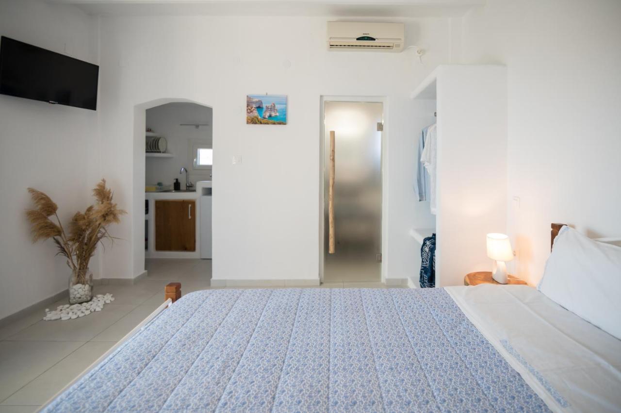 Sarantis Suites & Apartments Provatas 외부 사진