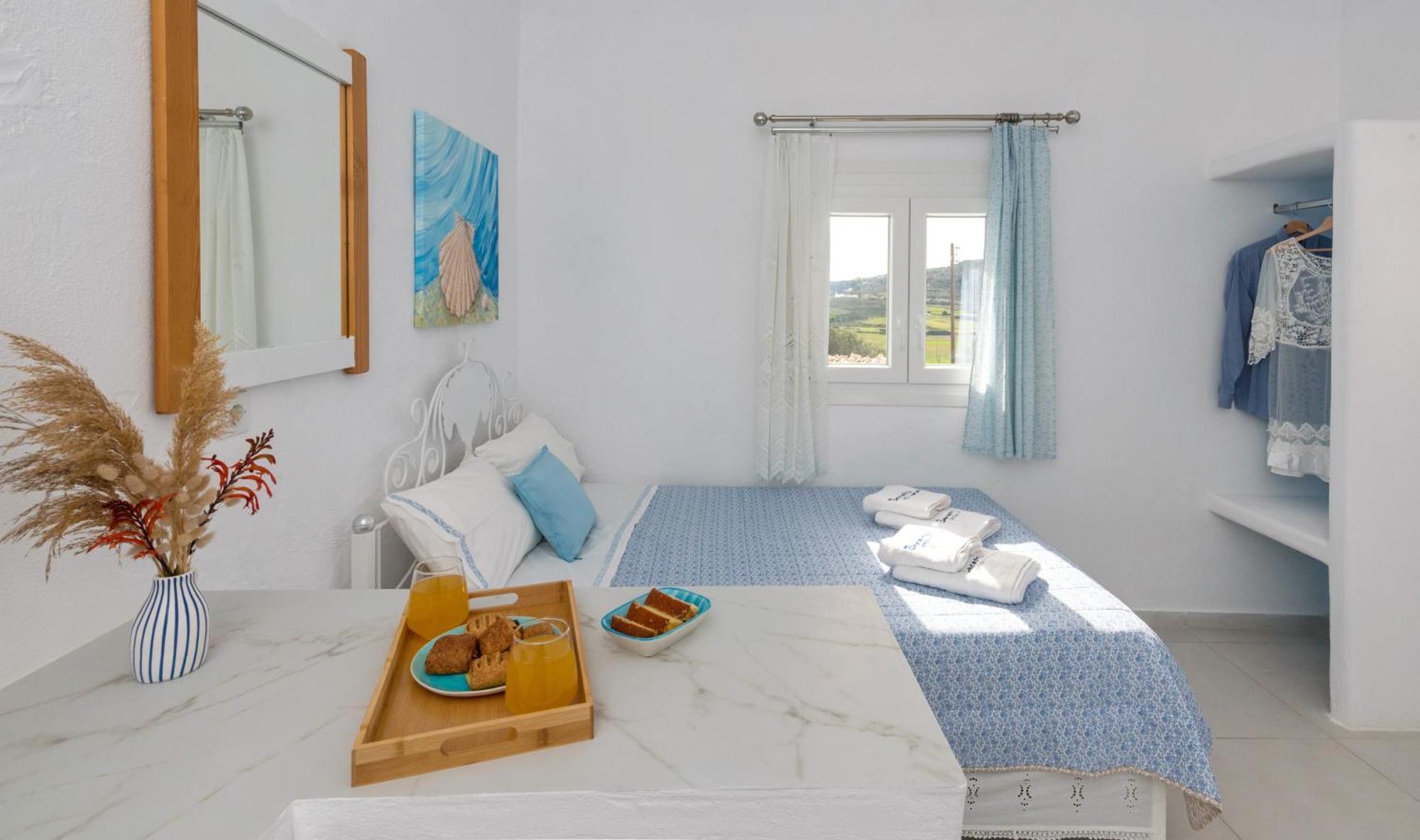 Sarantis Suites & Apartments Provatas 외부 사진
