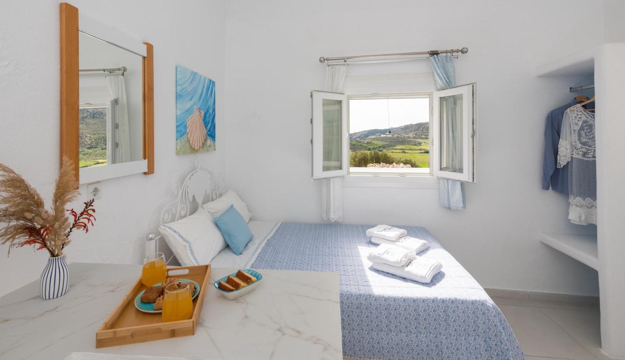 Sarantis Suites & Apartments Provatas 외부 사진