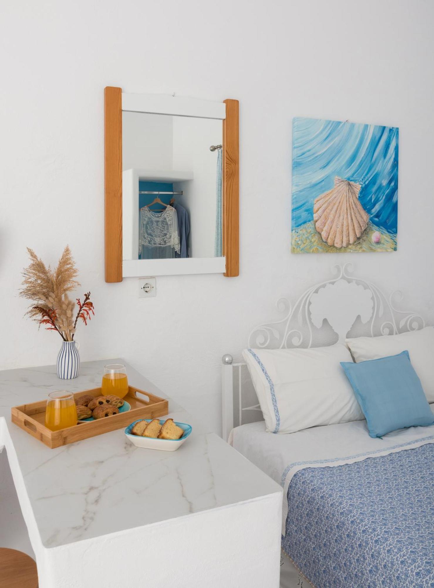 Sarantis Suites & Apartments Provatas 외부 사진