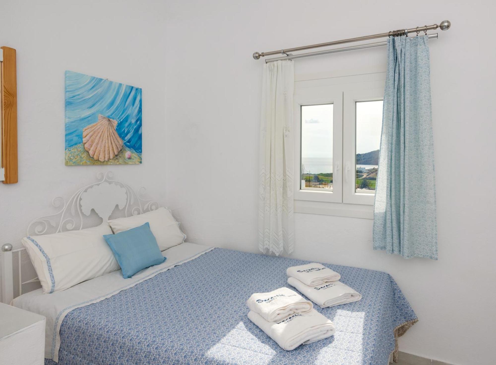 Sarantis Suites & Apartments Provatas 외부 사진