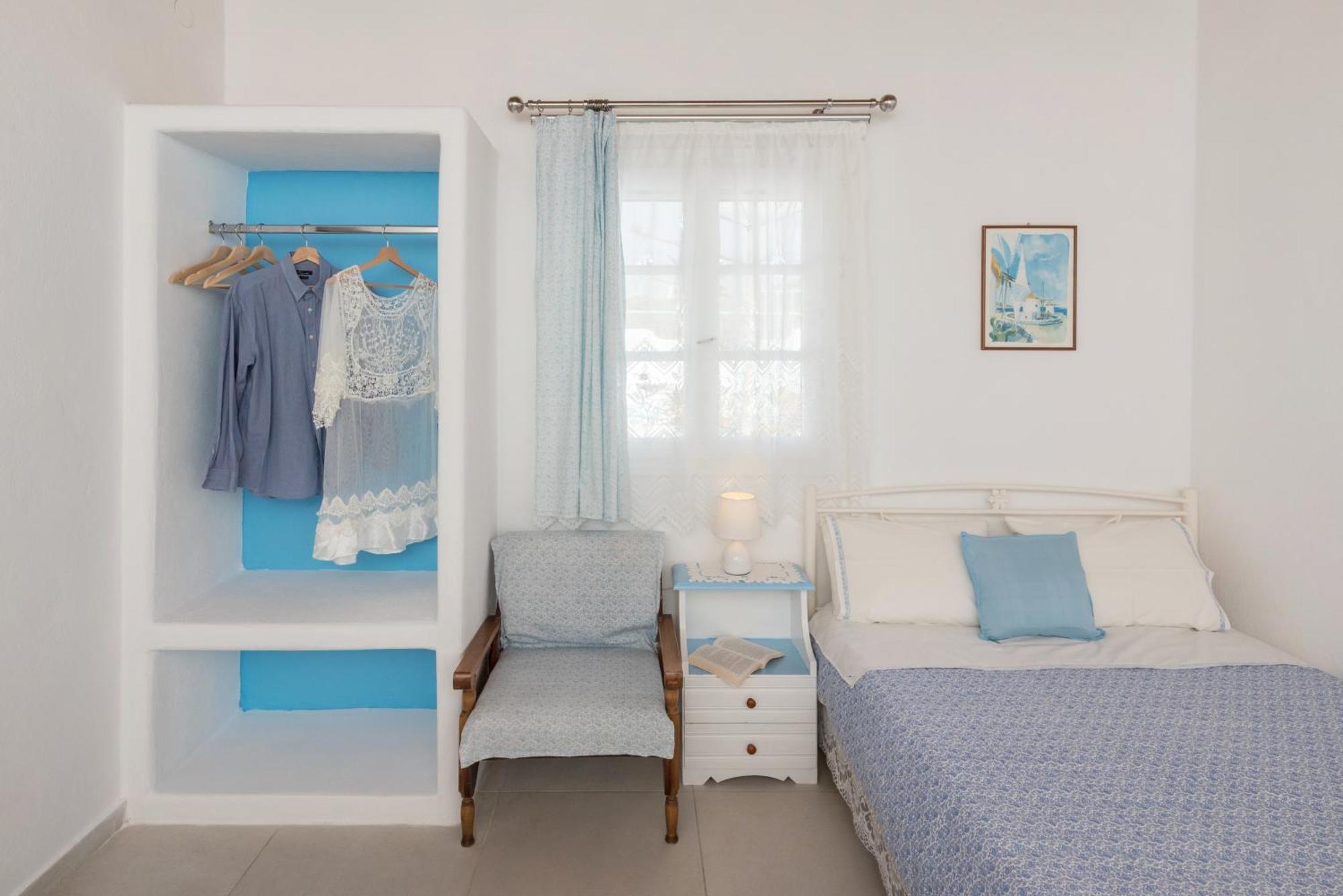 Sarantis Suites & Apartments Provatas 외부 사진