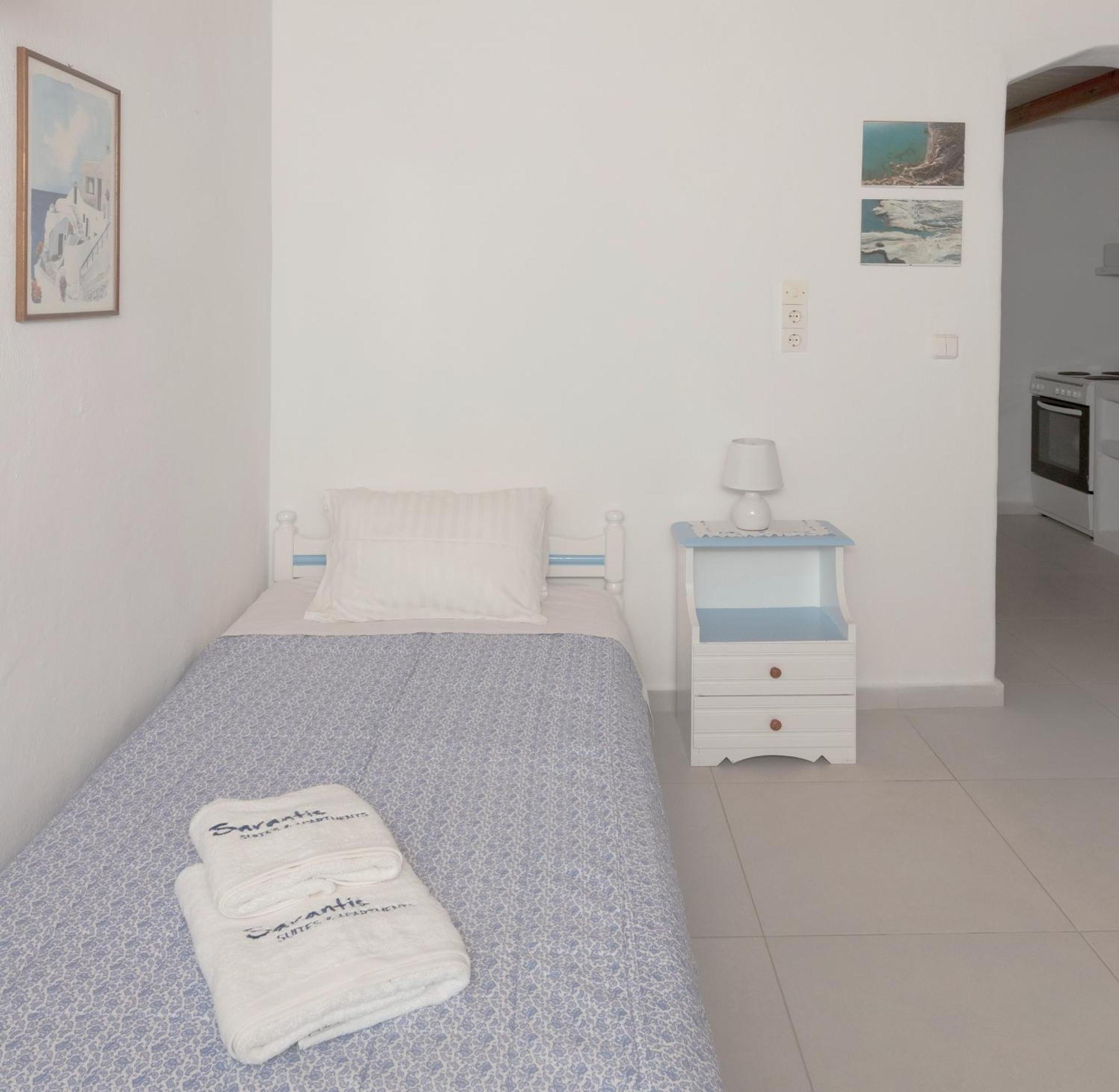 Sarantis Suites & Apartments Provatas 외부 사진