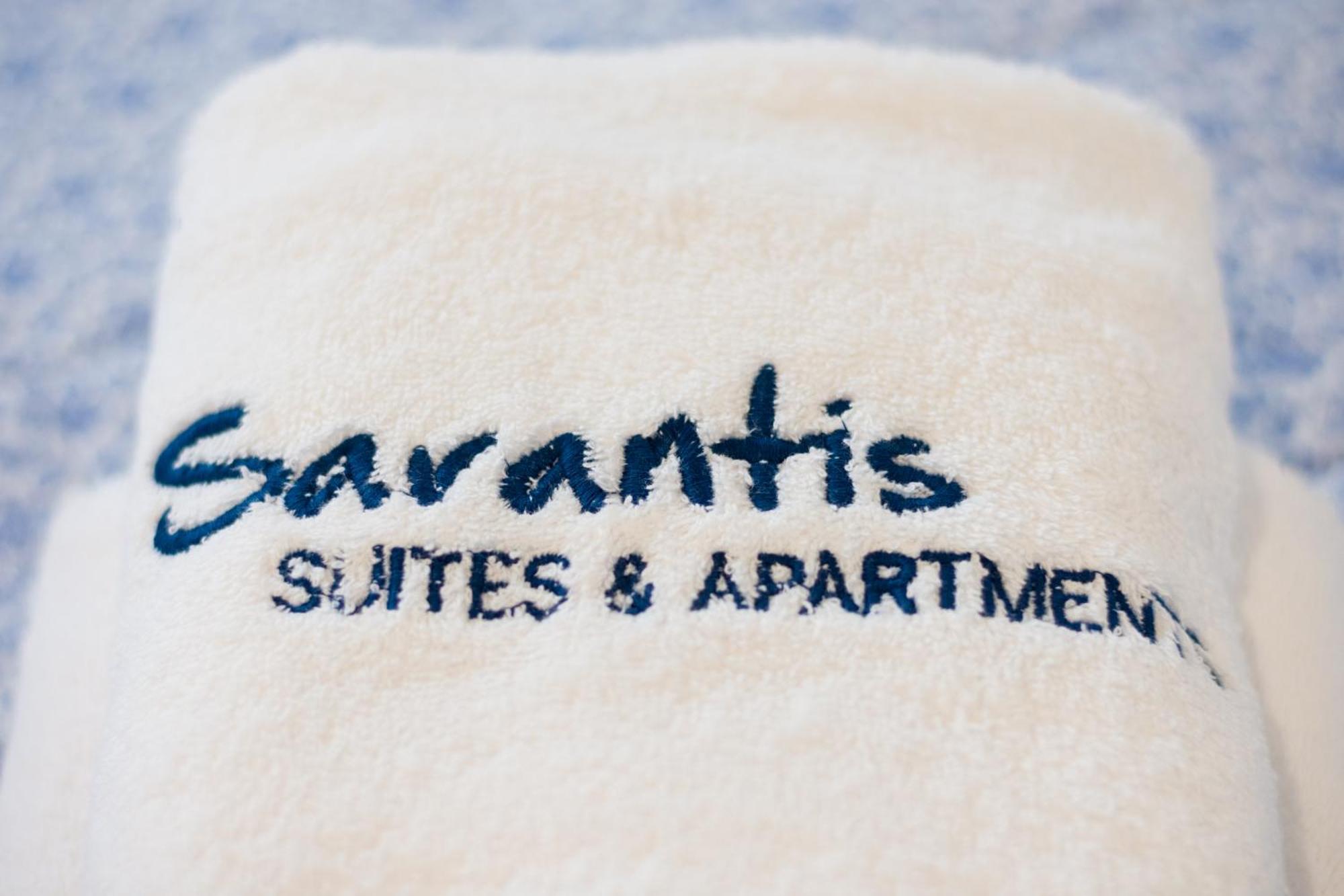 Sarantis Suites & Apartments Provatas 외부 사진