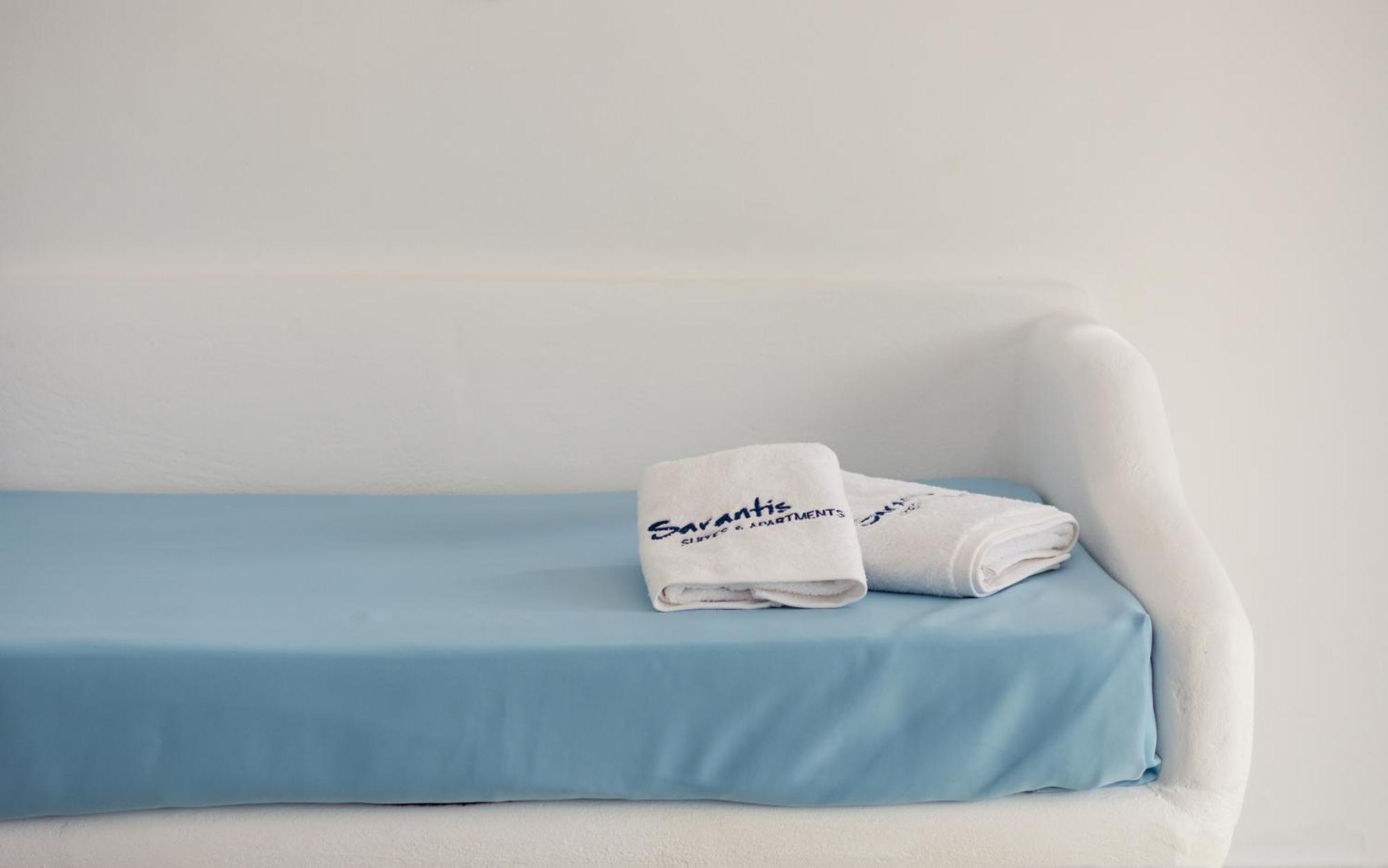 Sarantis Suites & Apartments Provatas 외부 사진