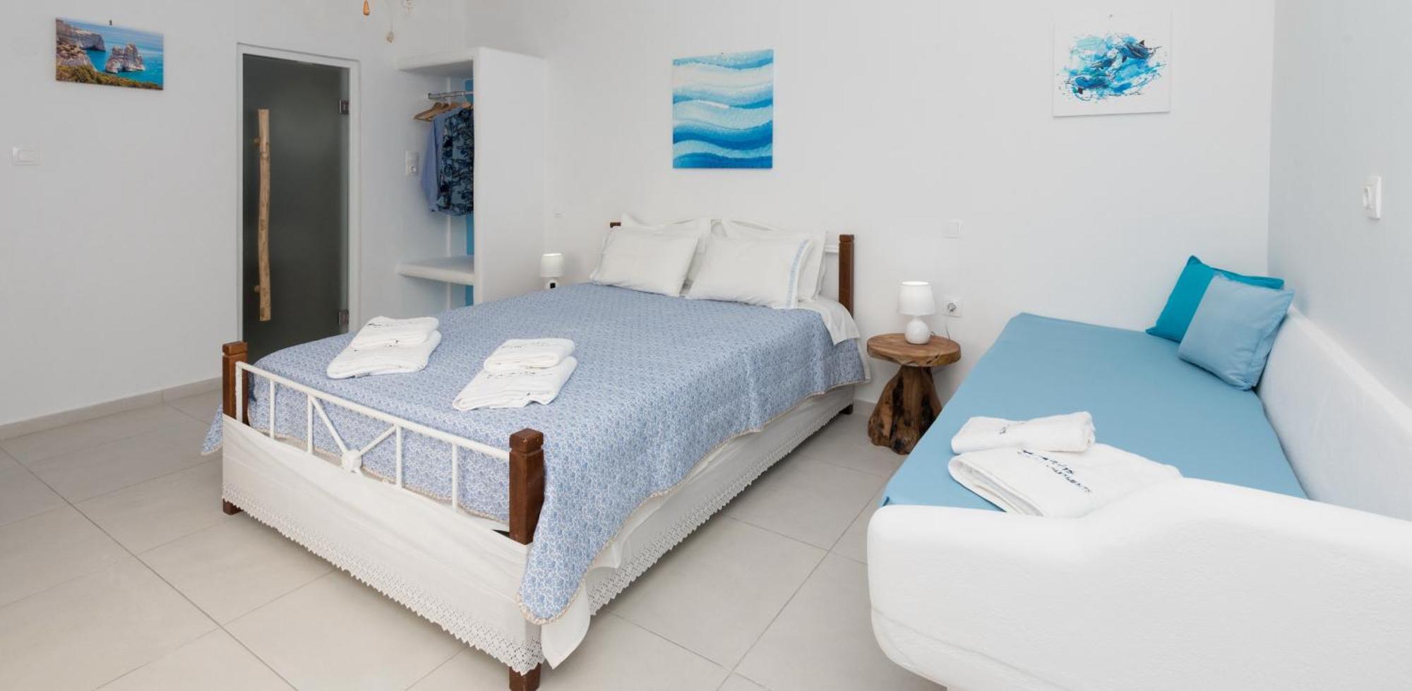 Sarantis Suites & Apartments Provatas 외부 사진