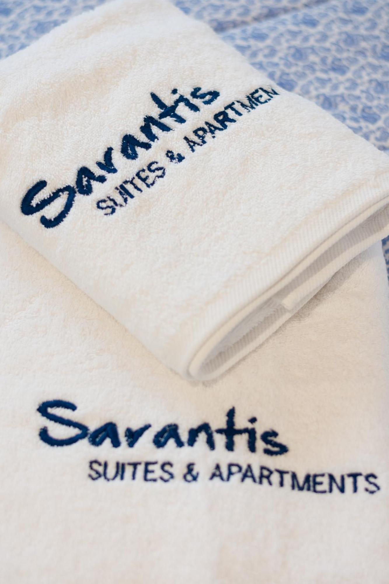 Sarantis Suites & Apartments Provatas 외부 사진