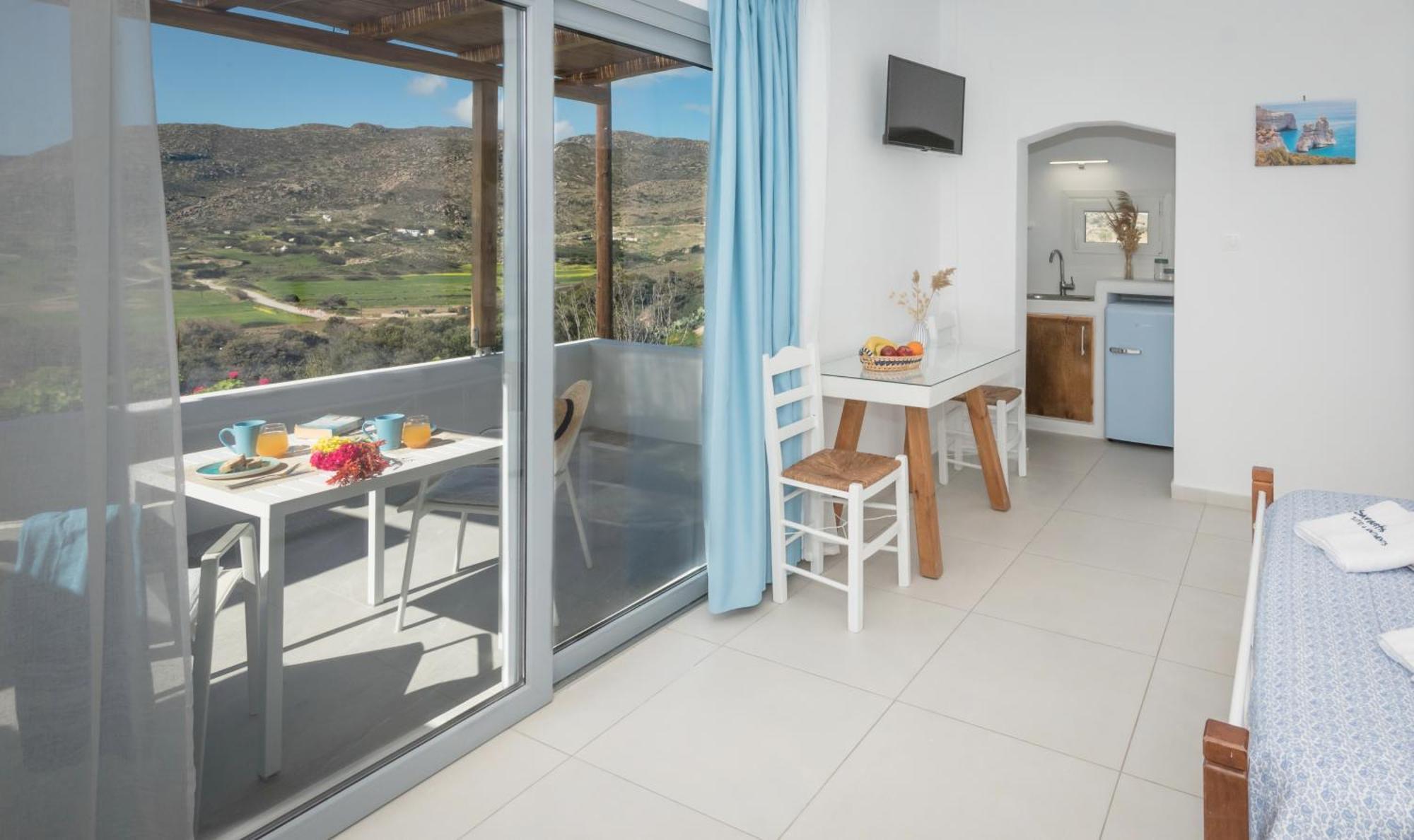 Sarantis Suites & Apartments Provatas 외부 사진