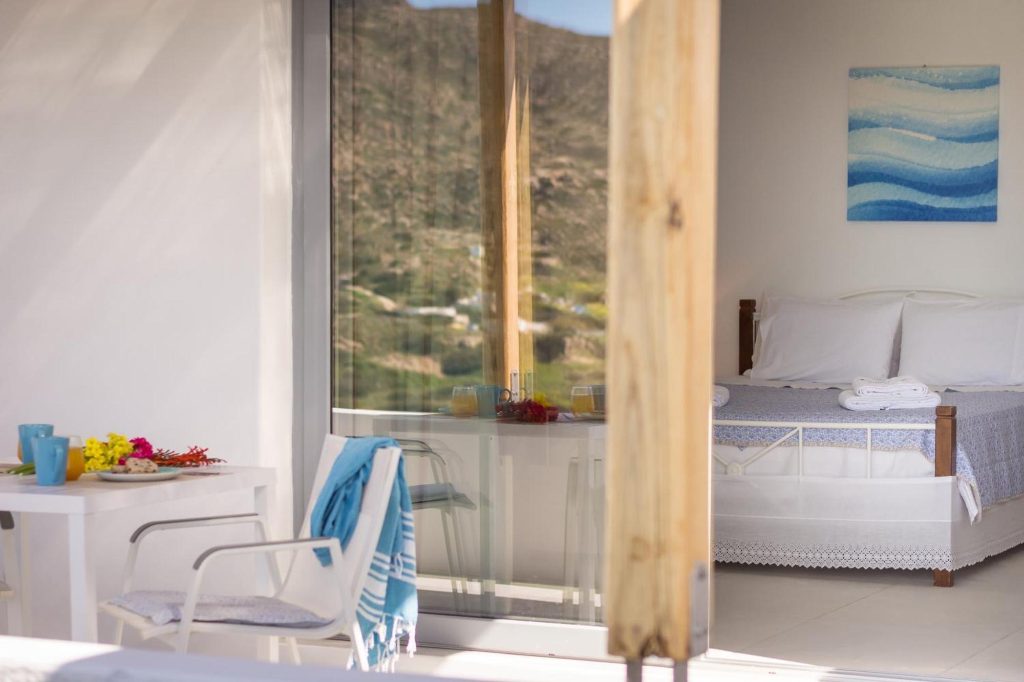 Sarantis Suites & Apartments Provatas 외부 사진