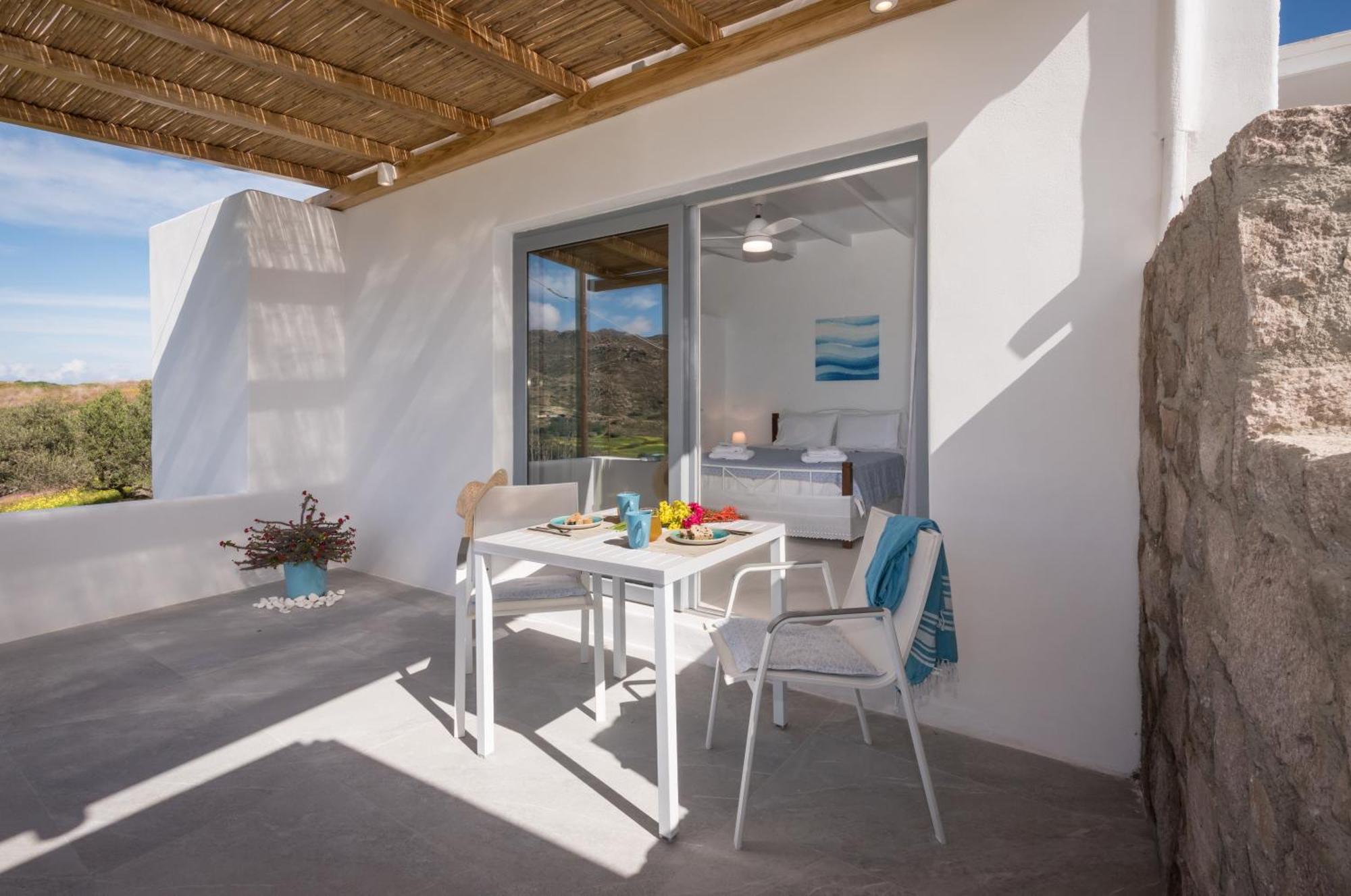 Sarantis Suites & Apartments Provatas 외부 사진