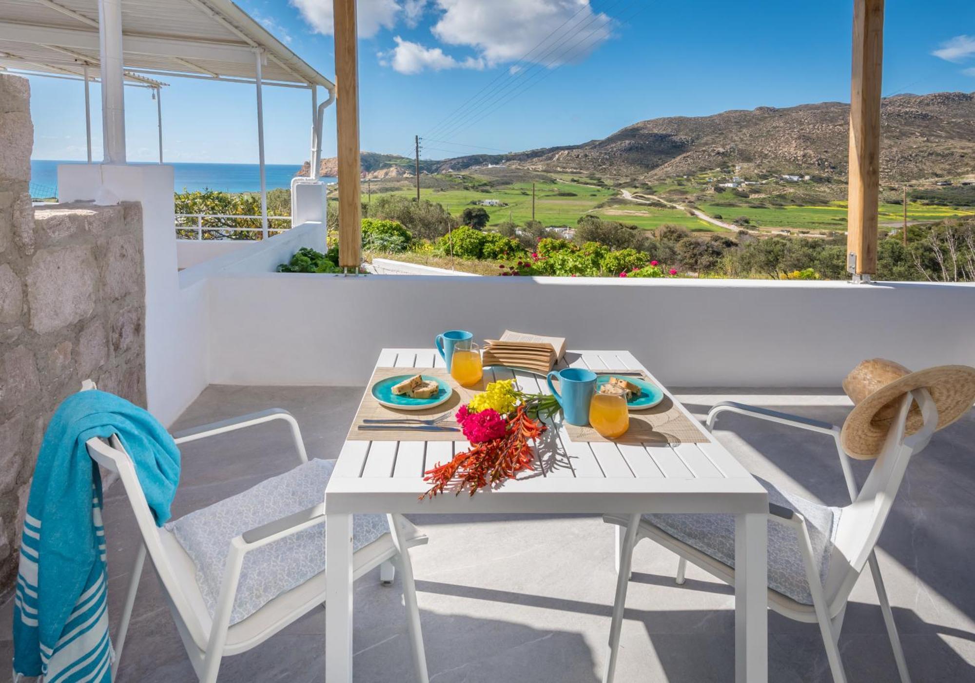 Sarantis Suites & Apartments Provatas 외부 사진